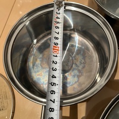 調理器具8点セット
の画像