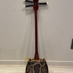 美品⭐︎三味線の画像