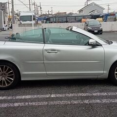 ★格安売切★ボルボC70カブリオレ★リミテッド★電動オープン★本革シート★パワーシート★純正アルミ/ETC他の画像