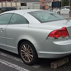 ★格安売切★ボルボC70カブリオレ★リミテッド★電動オープン★本革シート★パワーシート★純正アルミ/ETC他の画像