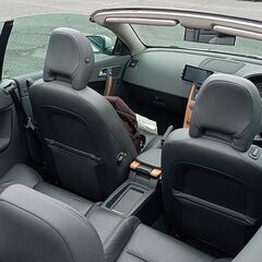 ★格安売切★ボルボC70カブリオレ★リミテッド★電動オープン★本革シート★パワーシート★純正アルミ/ETC他の画像