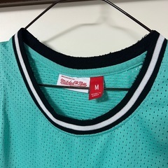 ティファニーナンバリングメッシュタンクトップ
の画像