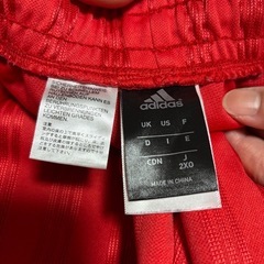 adidas ジャージ下 メンズの画像