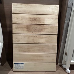 カトージ　ベビーベッド　ミニ　60×90の画像