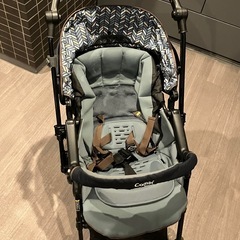 Combiベビーカーの画像