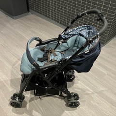 Combiベビーカーの画像