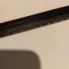 のこぎり DIY大掃除粗大ゴミ解体 バイメタルブレード Amazon basicsの画像