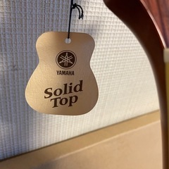 ご成約済み！YAMAHA ギターの画像