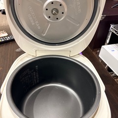 象印　炊飯器の画像