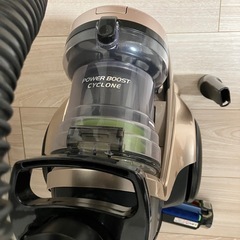 日立　掃除機　※センサー難ありの画像