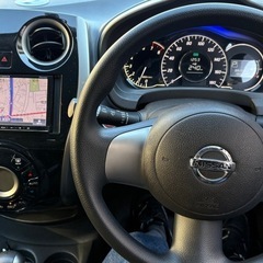 日産ノート中古車の画像