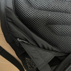 ノースフェイスリュックの画像