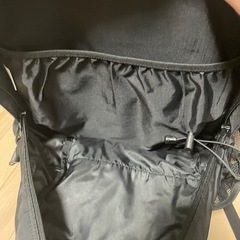 ノースフェイスリュックの画像