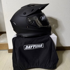 【新品・未使用】デイトナ ヘルメットの画像