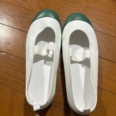 アキレス上履き24.5センチの画像