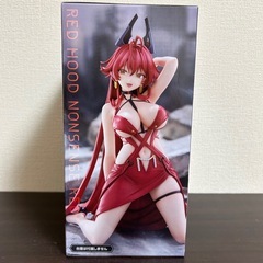 【新作】 勝利の女神 NIKKE ニケ ぬーどるストッパー フィギュア　レッドフードの画像