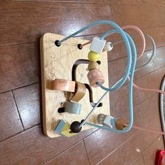 赤ちゃん　80サイズ　服　男の子　12センチ　ブーツの画像