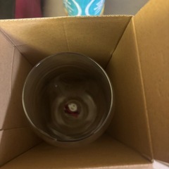 大きなワイングラスの画像