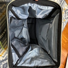 がま口 リュックサックの画像