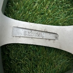 明日まで値引き スタッドレス用 アルミホイール 17インチ の画像