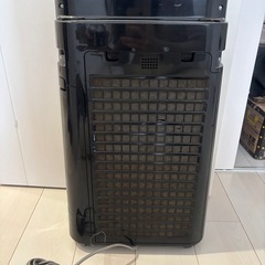【新出品】SHARP 空気清浄機
　の画像