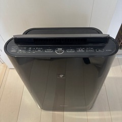 【新出品】SHARP 空気清浄機
　の画像