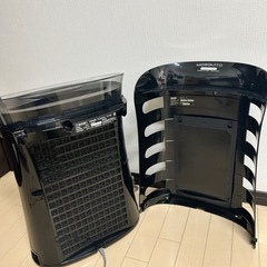 空気清浄機　シャープ　FU-GK50-Bの画像