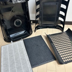 空気清浄機　シャープ　FU-GK50-Bの画像