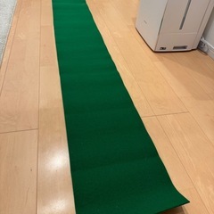 パターマット　2.5mの画像