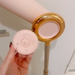 【1/4まで！】ハンズフリースタンドドライヤー【BISARA】の画像