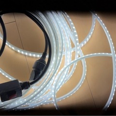 LEDテープライト 10m スイッチ付   難アリの画像