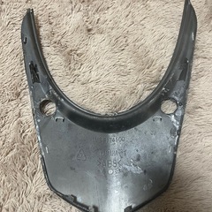 シグナス　リアルカーボン　テールカウルの画像