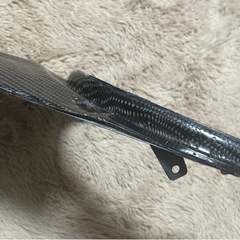 シグナス　リアルカーボン　テールカウルの画像