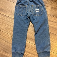 デニム　100サイズの画像