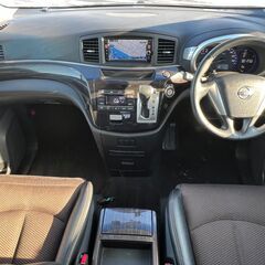 AMK.company歳末セール開催！！！ローンがご不安な方お気軽にお問合せください！！　どなたでも審査可能です！お気軽にご相談ください！！H24年　日産　エルグランド　２５０ハイウェイスターアーバンクロム　４WDの画像