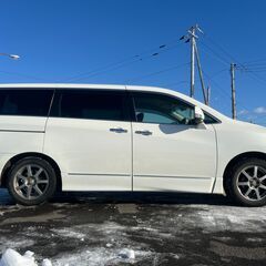 AMK.company歳末セール開催！！！ローンがご不安な方お気軽にお問合せください！！　どなたでも審査可能です！お気軽にご相談ください！！H24年　日産　エルグランド　２５０ハイウェイスターアーバンクロム　４WDの画像