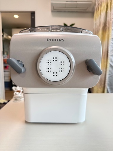 【美品】フィリップス ヌードルメーカー（製麺機）5,000円！