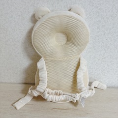 《美品》バースデイベビー転倒防止リュック型ヘッドガード②の画像