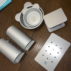 ハムスター小物 の画像