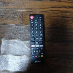 中古　IRIE 40型液晶テレビ　40インチ　FFF-TV2K40WBK2の画像