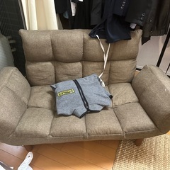 ソファ　ネット購入の画像