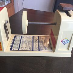  平野製作所 】 ツマカッター / つま一番　/ つま切り 【 美品 】の画像