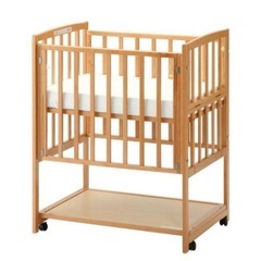 ヤマサキ ツーオープン ミニベッド　Wオープン　90×60の画像