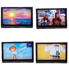 ※訳あり※液晶テレビ　シャープ　37インチ　2009年製　LC-37DX1　SHARPの画像