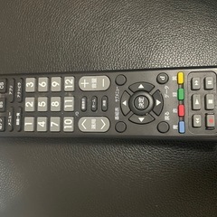 42インチパナソニック液晶テレビの画像