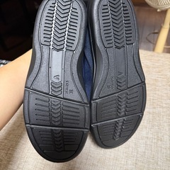 新品❣️介護シューズ【あゆみ 瞬感スポッと】サイズ25〜25.5の画像