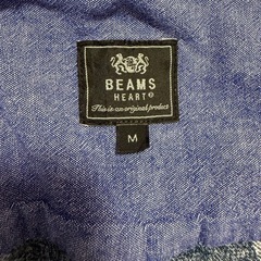 beams Heart シャツ　Mサイズの画像