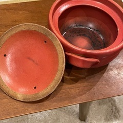 ごはん土鍋小の画像