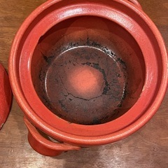 ごはん土鍋小の画像