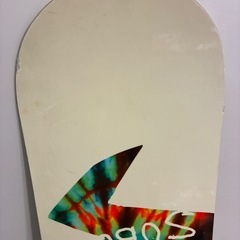 sobutのスノーボード板　144〜145㎝の画像